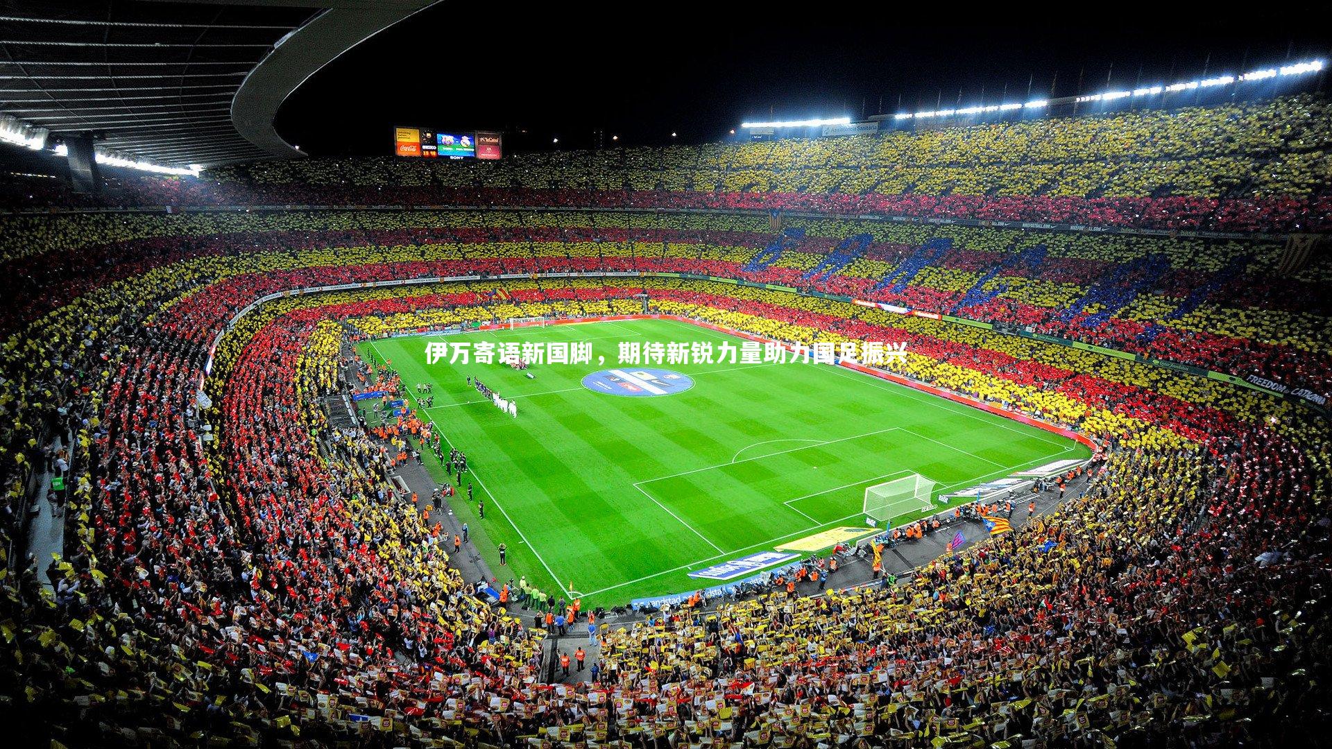 伊万寄语新国脚，期待新锐力量助力国足振兴